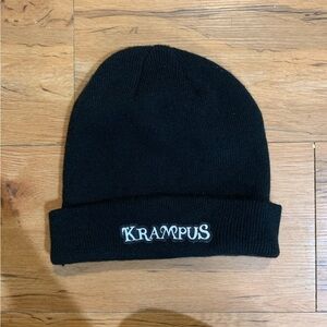 Krampus beanie